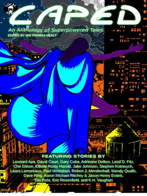 cover image of Caped